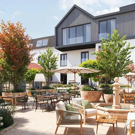 Moerwald Gutshof Feuersbrunn