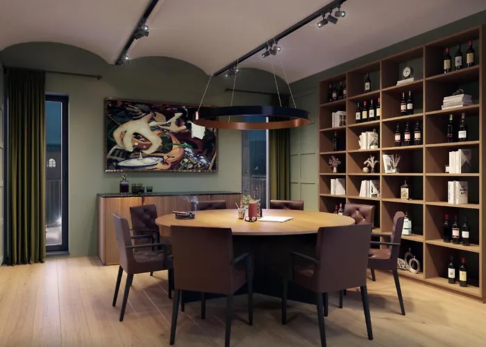 فندق Moerwald Gutshof *