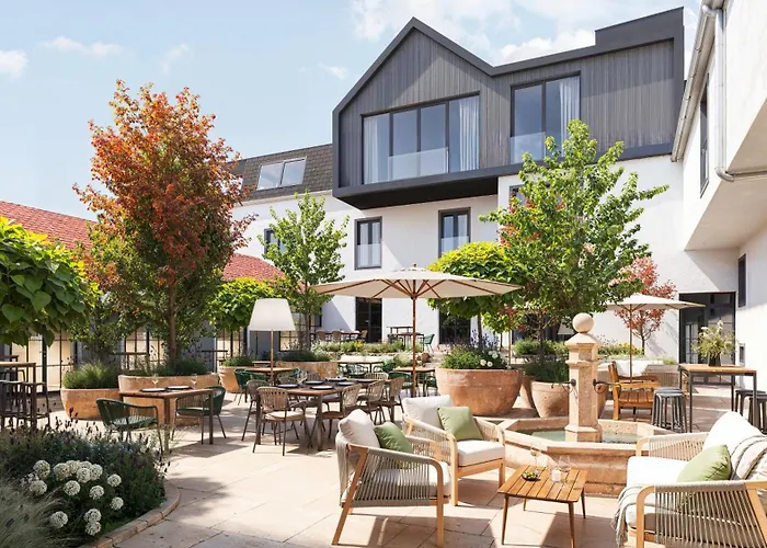 Moerwald Gutshof Feuersbrunn